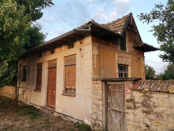 Къща в с. Куцина, Област Велико Търново - 105 кв.м за 220 €/кв.м - Снимка #1