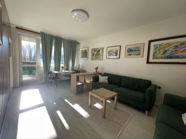 Дава се под наем Двустаен апартамент в София, Гео Милев - 70 кв.м за 561 € - Снимка #1