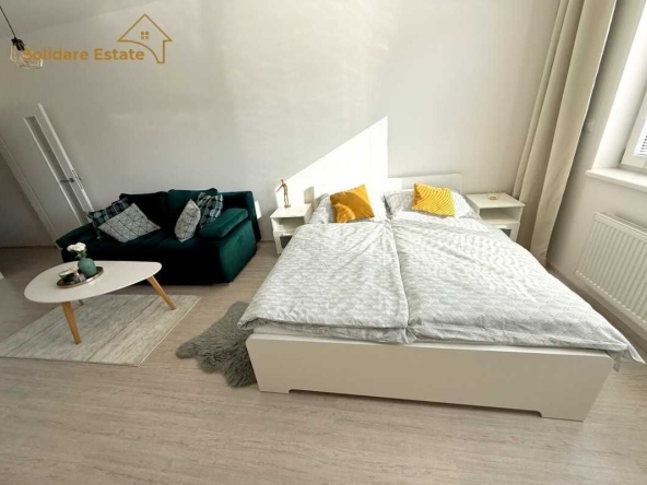 Дава се под наем Двустаен апартамент в София, Мусагеница - 56 кв.м за 475 € - Снимка #1