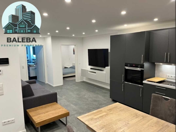 Дава се под наем Двустаен апартамент в София, Младост 4 - 56 кв.м за 600 € - Снимка #1