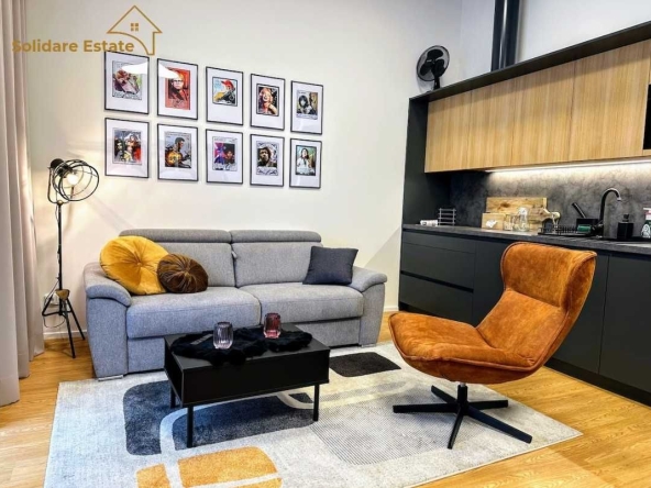 Дава се под наем Двустаен апартамент в София, Дружба 2 - 49 кв.м за 450 € - Снимка #1