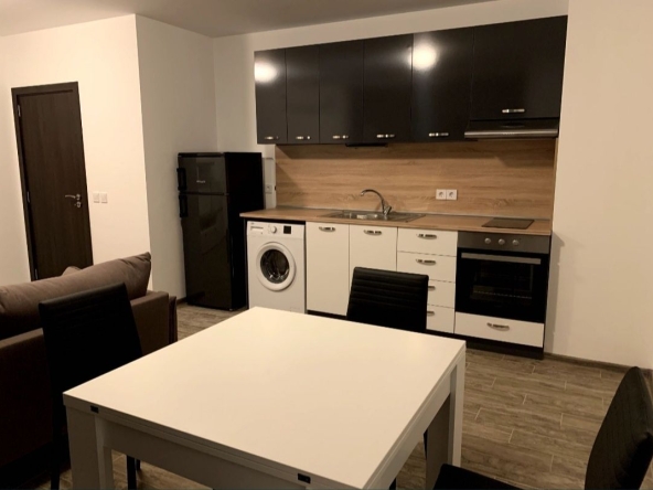 Дава се под наем Двустаен апартамент в София, Люлин 2 - 66 кв.м за 525.3 € - Снимка #1