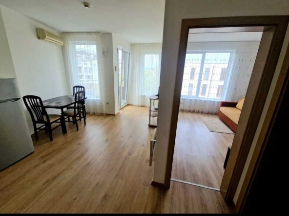 Двустаен апартамент в к.к. Слънчев бряг - 46 кв.м за 1327 €/кв.м - Снимка #1