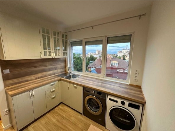 Дава се под наем Двустаен апартамент в София, Люлин 8 - 50 кв.м за 408 € - Снимка #1