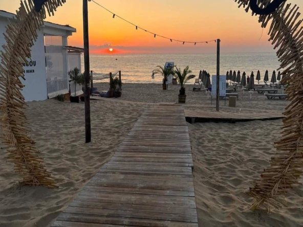 Дава се под наем Двустаен апартамент в Созопол - 56 кв.м за 74.46 € - Снимка #1