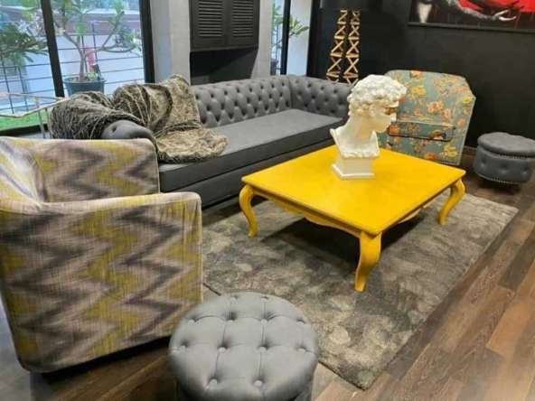 Дава се под наем Едностаен апартамент в Пловдив, Кършияка - 40 кв.м за 229.5 € - Снимка #1