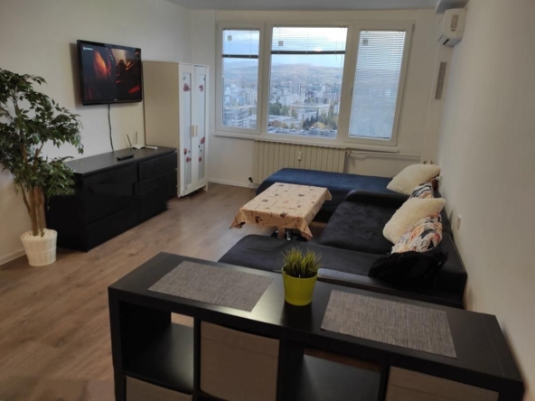 Дава се под наем Едностаен апартамент в София, Младост 2 - 35 кв.м за 398.82 € - Снимка #1