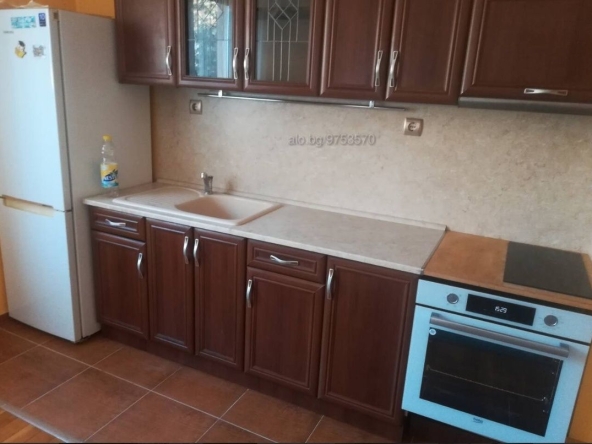 Дава се под наем Двустаен апартамент в Варна, Трошево - 70 кв.м за 408 € - Снимка #1