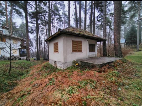 Къща в Пещера - 33 кв.м за 1000 €/кв.м - Снимка #1