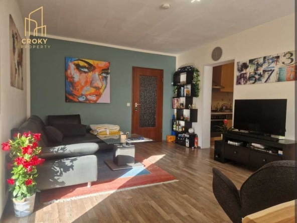 Дава се под наем Двустаен апартамент в София, Красна поляна 1 - 63 кв.м за 550 € - Снимка #1