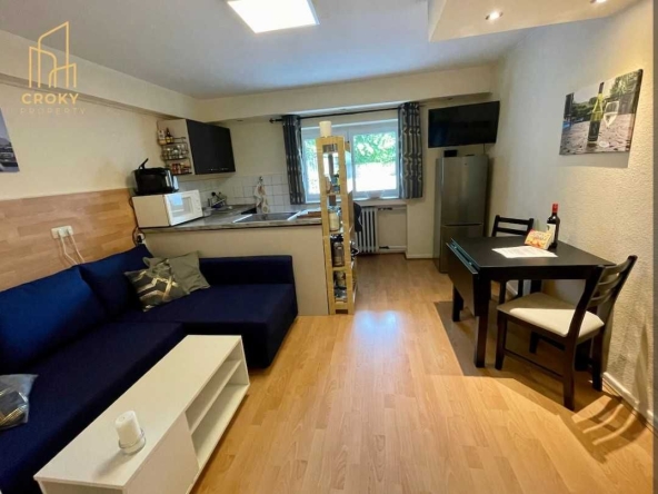 Дава се под наем Двустаен апартамент в София, Банишора - 48 кв.м за 500 € - Снимка #1