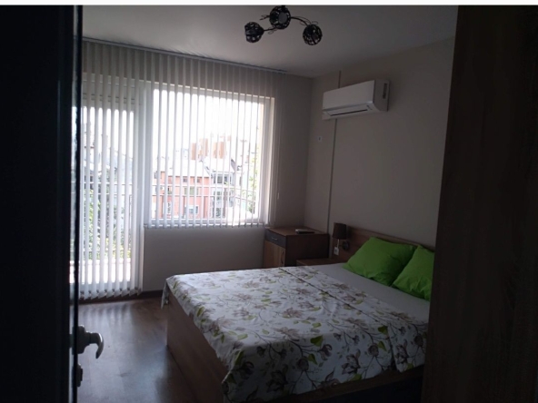 Дава се под наем Едностаен апартамент в Стара Загора, Аязмото - 25 кв.м за 153 € - Снимка #1