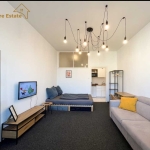 Дава се под наем Едностаен апартамент в София, Полигона - 42 кв.м за 425 € - Снимка #1