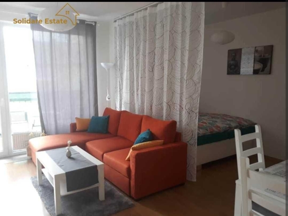 Дава се под наем Едностаен апартамент в София, Студентски град - 56 кв.м за 475 € - Снимка #1