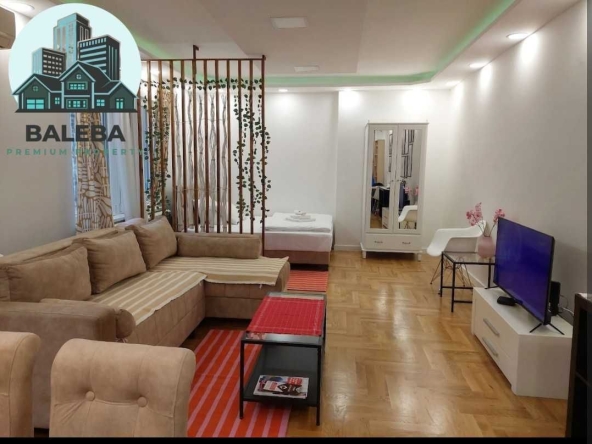 Дава се под наем Едностаен апартамент в София, Хладилника - 37 кв.м за 475 € - Снимка #1