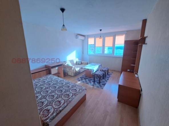 Дава се под наем Едностаен апартамент в София, Люлин 5 - 35 кв.м за 398.82 € - Снимка #1