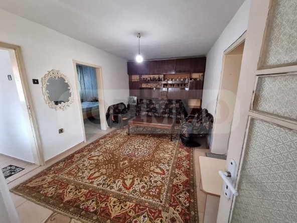 Дава се под наем Етаж от къща в Варна, Трошево - 80 кв.м за 331.5 € - Снимка #1