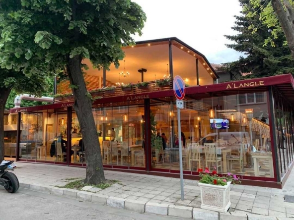 Дава се под наем Заведение в с. Равда, Област Бургас - 200 кв.м за 12750 € - Снимка #1