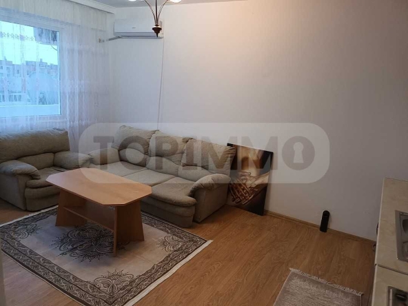 Едностаен апартамент в Шумен, Добруджански - 44 кв.м за 1391 €/кв.м - Снимка #1
