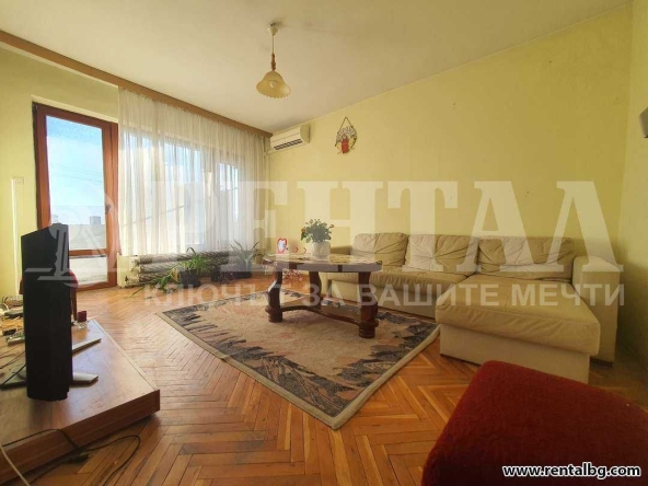 Тристаен апартамент в Пловдив, Кършияка - 95 кв.м за 1185 €/кв.м - Снимка #1