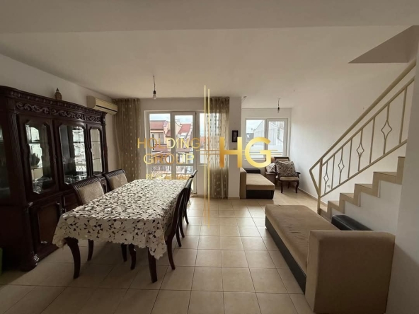 Тристаен апартамент в Варна, Окръжна болница - 132 кв.м за 1660 €/кв.м - Снимка #1