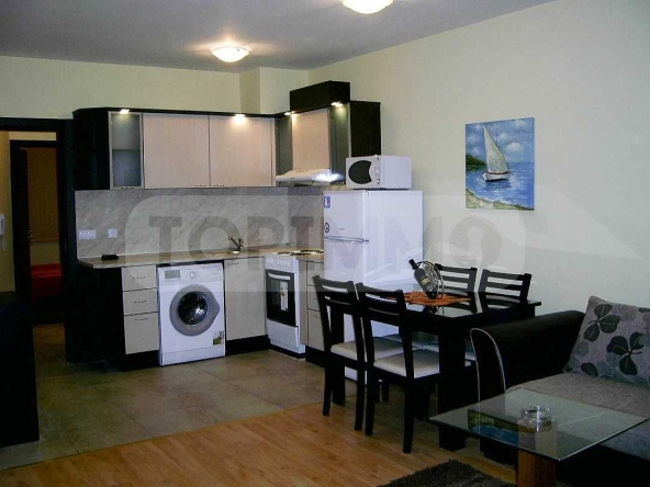 Дава се под наем Двустаен апартамент в Варна, Христо Ботев - 55 кв.м за 459 € - Снимка #1