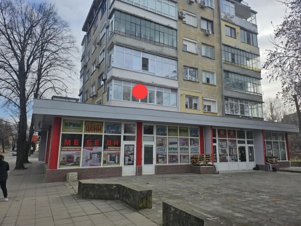 Двустаен апартамент в Разград, Абритус - 77 кв.м за 1325 €/кв.м - Снимка #1