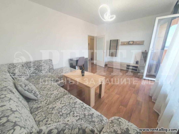 Дава се под наем Двустаен апартамент в Пловдив, Каменица 2 - 66 кв.м за 336.6 € - Снимка #1