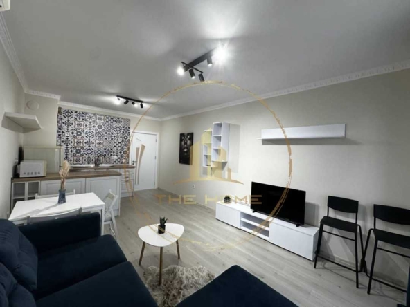 Дава се под наем Двустаен апартамент в Варна, Трошево - 55 кв.м за 475 € - Снимка #1