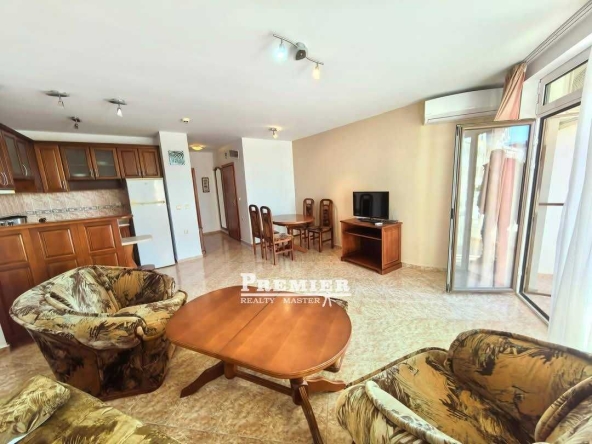 Двустаен апартамент в Свети Влас - 64 кв.м за 1461 €/кв.м - Снимка #1