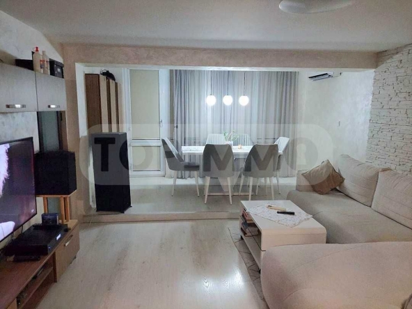 Двустаен апартамент в Варна, Гръцка махала - 52 кв.м за 2575 €/кв.м - Снимка #1