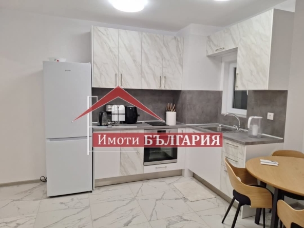 Тристаен апартамент в Бургас, Меден рудник - зона А - 74 кв.м за 1473 €/кв.м - Снимка #1
