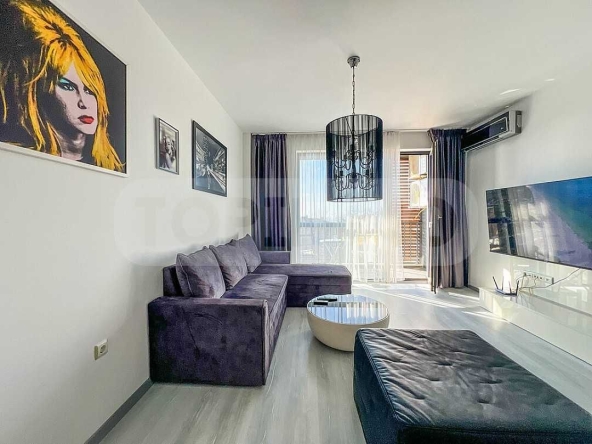 Двустаен апартамент в Варна, м-т Траката - 73 кв.м за 3083 €/кв.м - Снимка #1