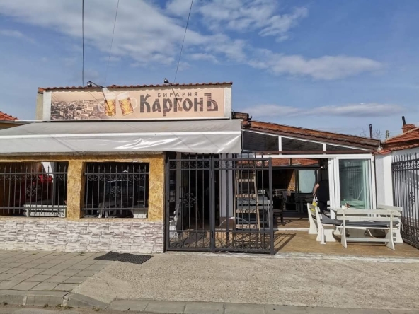 Дава се под наем Заведение в Ямбол, Каргон - 185 кв.м за 510 € - Снимка #1