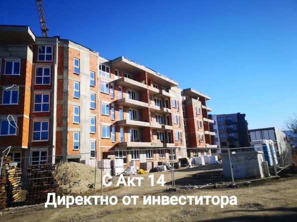Двустаен апартамент в Пловдив, Христо Смирненски - 64 кв.м за 965 €/кв.м - Снимка #1