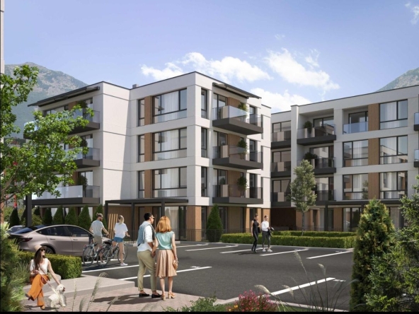 Двустаен апартамент в Пловдив, Институт по овощарство - 73 кв.м за 1191 €/кв.м - Снимка #1