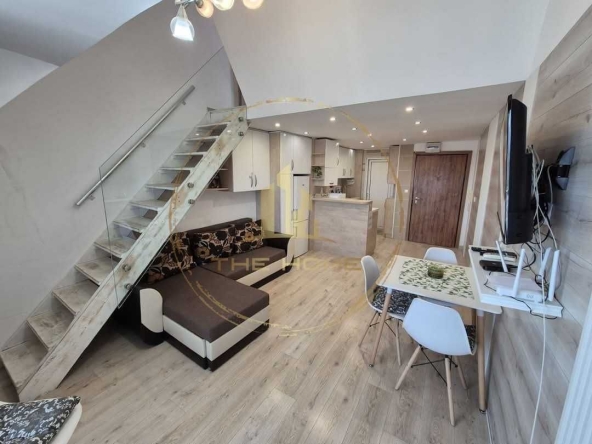 Дава се под наем Двустаен апартамент в Варна, Базар Левски - 60 кв.м за 475 € - Снимка #1