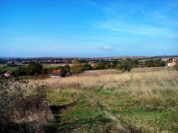 Парцел в Бургас, Изгрев - 800 кв.м за 34 €/кв.м - Снимка #1