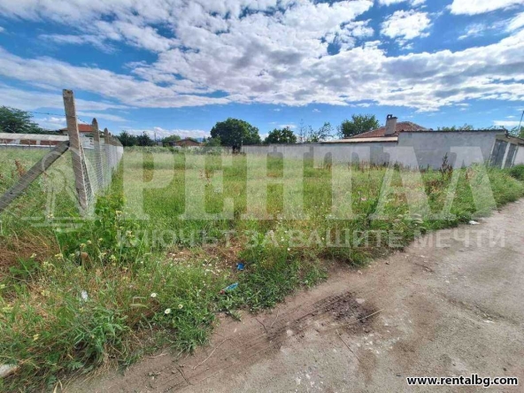 Парцел в с. Скутаре, Област Пловдив - 716 кв.м за 63 €/кв.м - Снимка #1