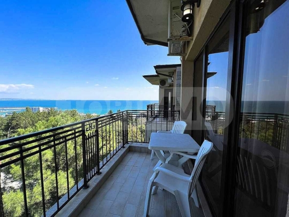 Двустаен апартамент в к.к. Златни пясъци - 59 кв.м за 1441 €/кв.м - Снимка #1