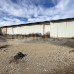 Склад в Добрич, Промишлена зона - Север - 541 кв.м за 832 €/кв.м - Снимка #1