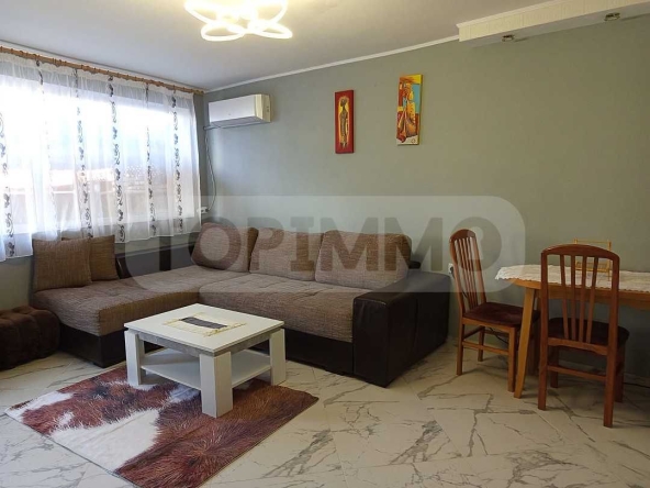 Дава се под наем Двустаен апартамент в Варна, Аспарухово - 60 кв.м за 357 € - Снимка #1