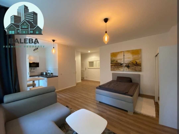 Дава се под наем Едностаен апартамент в София, Слатина - 32 кв.м за 525 € - Снимка #1