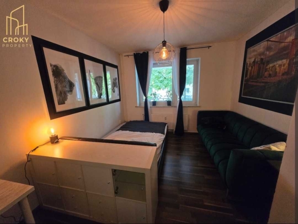 Дава се под наем Двустаен апартамент в София, Борово - 55 кв.м за 600 € - Снимка #1