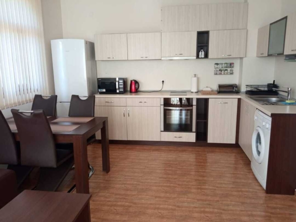 Тристаен апартамент в Свети Влас - 109 кв.м за 1514 €/кв.м - Снимка #1