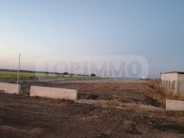 Парцел в с. Кичево, Област Варна - 2311 кв.м за 78 €/кв.м - Снимка #1