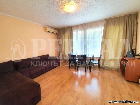 Дава се под наем Двустаен апартамент в Пловдив, Център - 65 кв.м за 331.5 € - Снимка #1