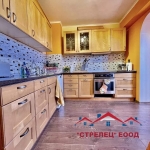 Тристаен апартамент в Добрич, Добротица - Варненска - 87 кв.м за 891 €/кв.м - Снимка #1