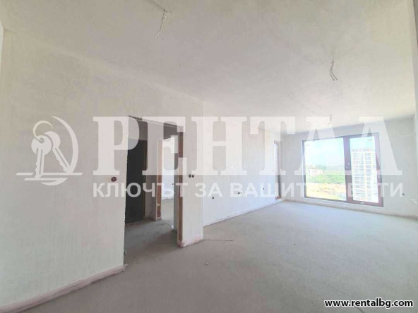 Двустаен апартамент в Пловдив, Тракия - 67 кв.м за 1478 €/кв.м - Снимка #1