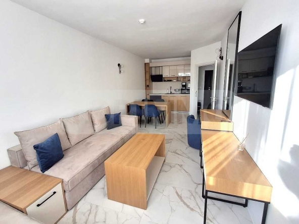 Двустаен апартамент в к.к. Златни пясъци - 69 кв.м за 1792 €/кв.м - Снимка #1